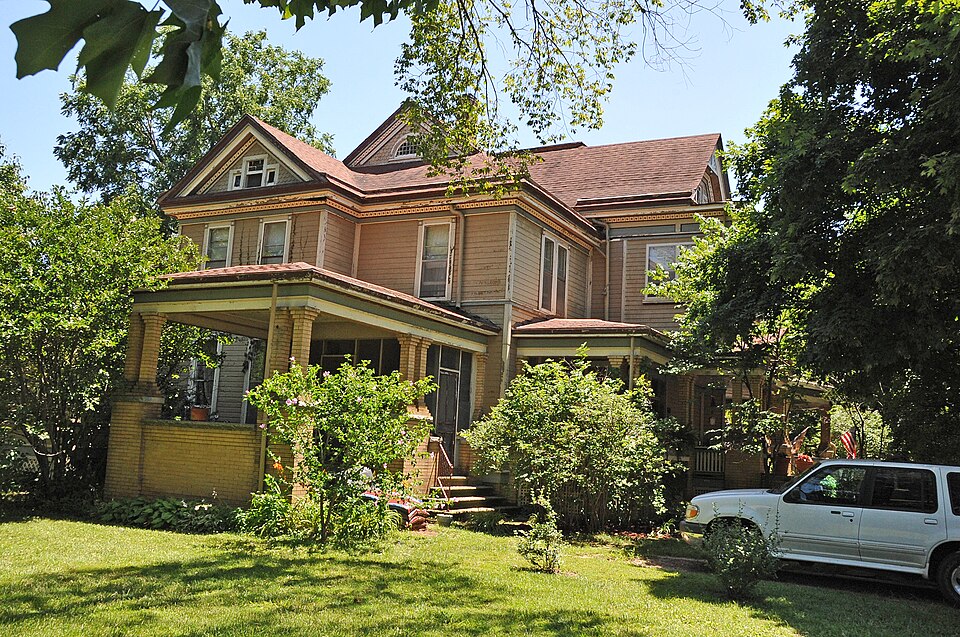 Photograph of Wallace House