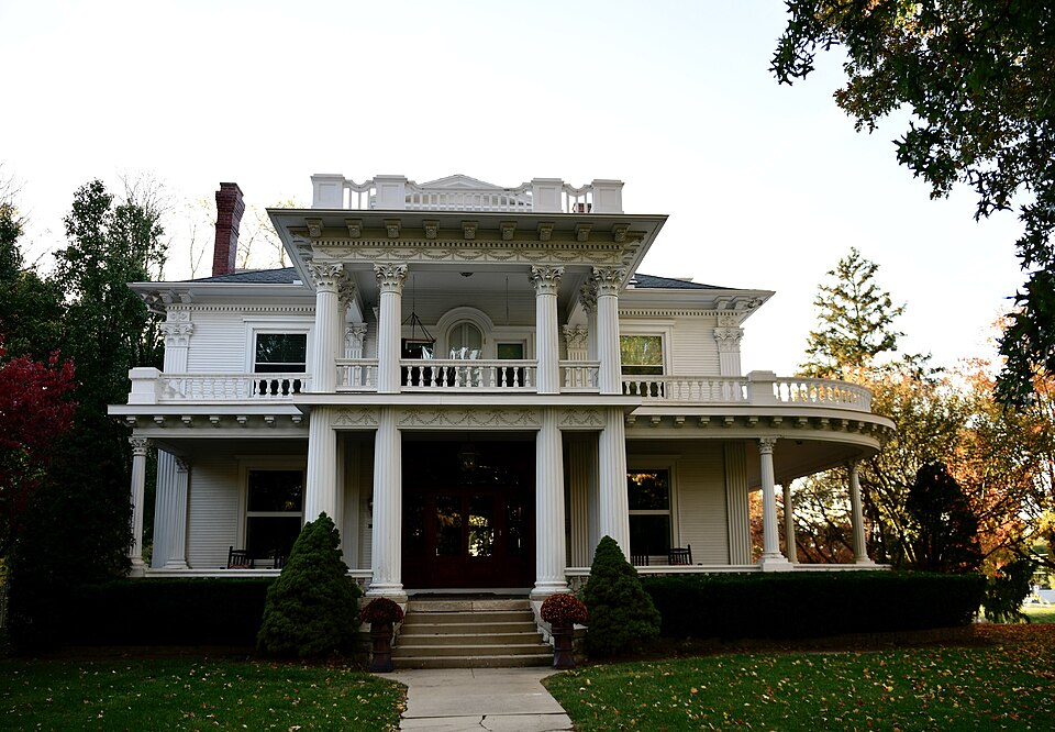 Photograph of Buckner House