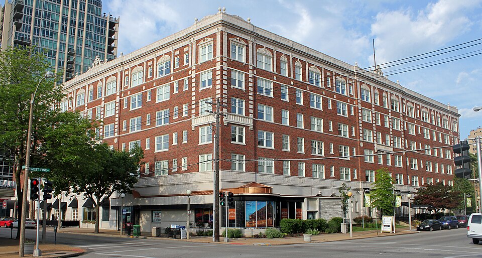 Photograph of Forest Park Hotel