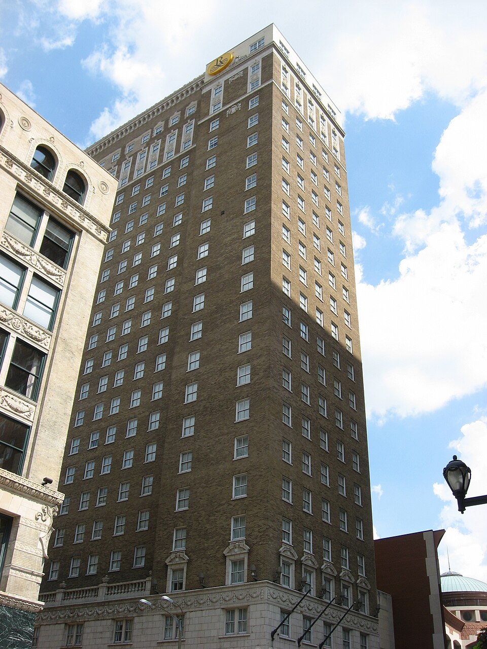 Photograph of Lennox Hotel