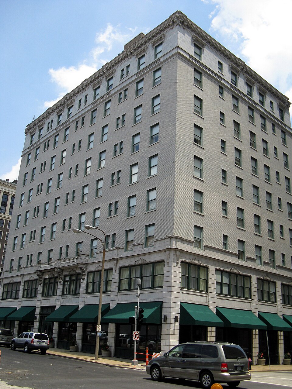 Photograph of Majestic Hotel