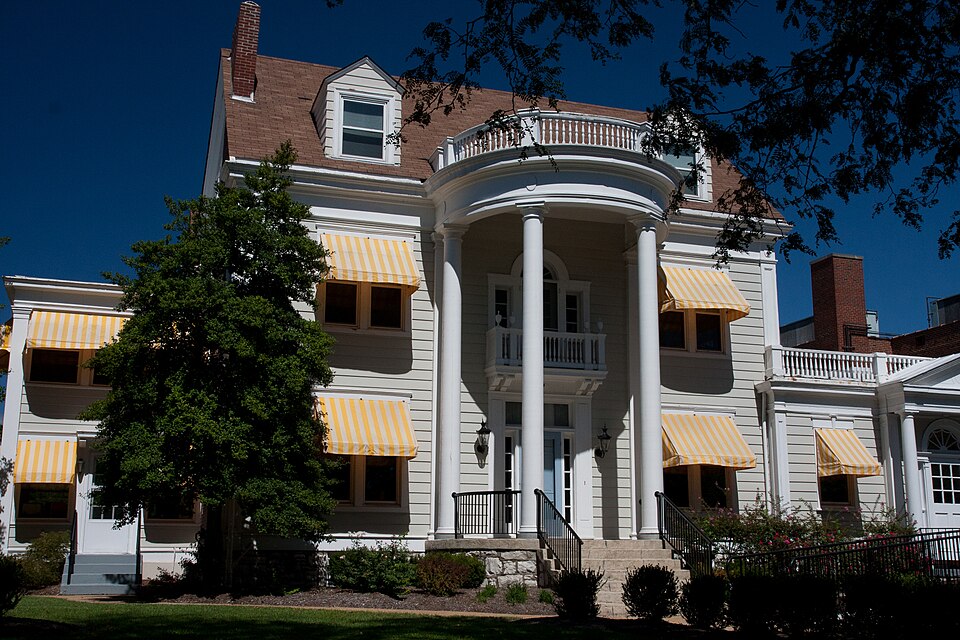 Photograph of Charles W. Ferguson House