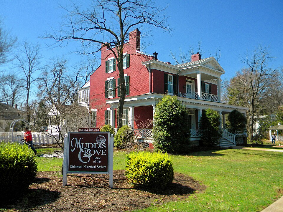 Photograph of Mudd's Grove