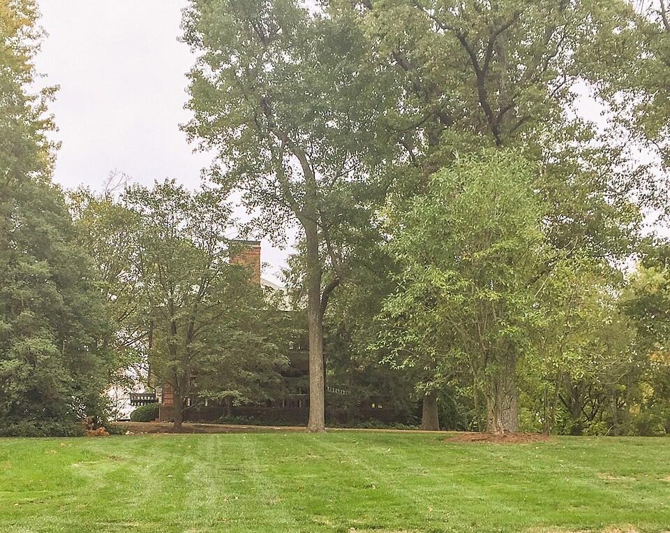 Photograph of Samuel Plant House