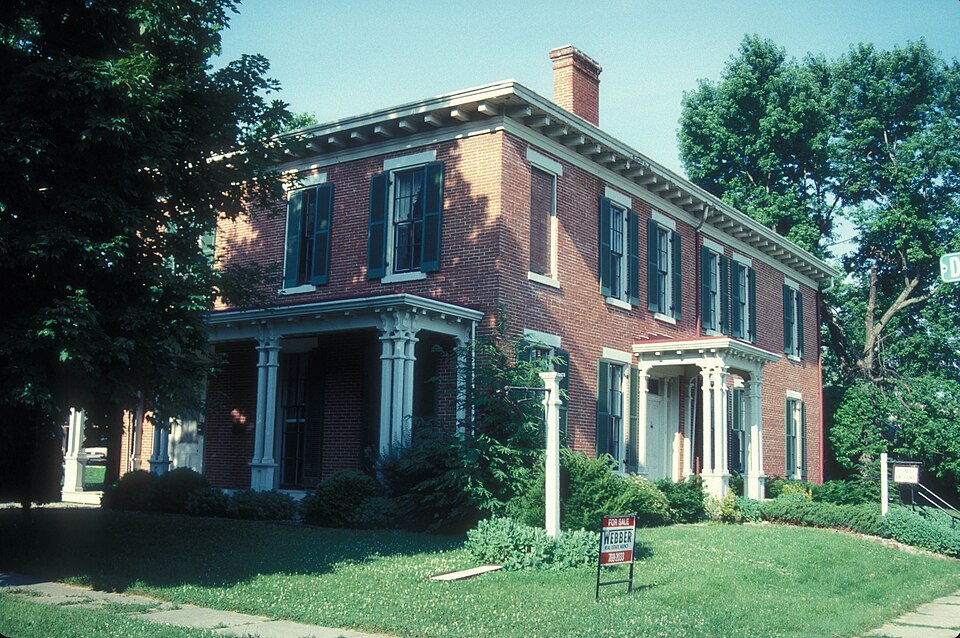 Photograph of Speigle House