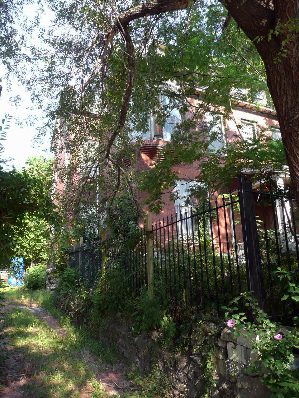 Photograph of Joseph Grear Peppard House