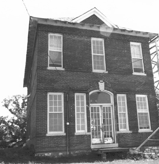 Photograph of Pleasant Ridge School
