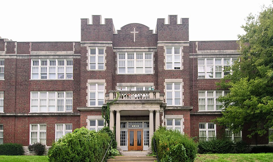 Photograph of Immaculate Conception School