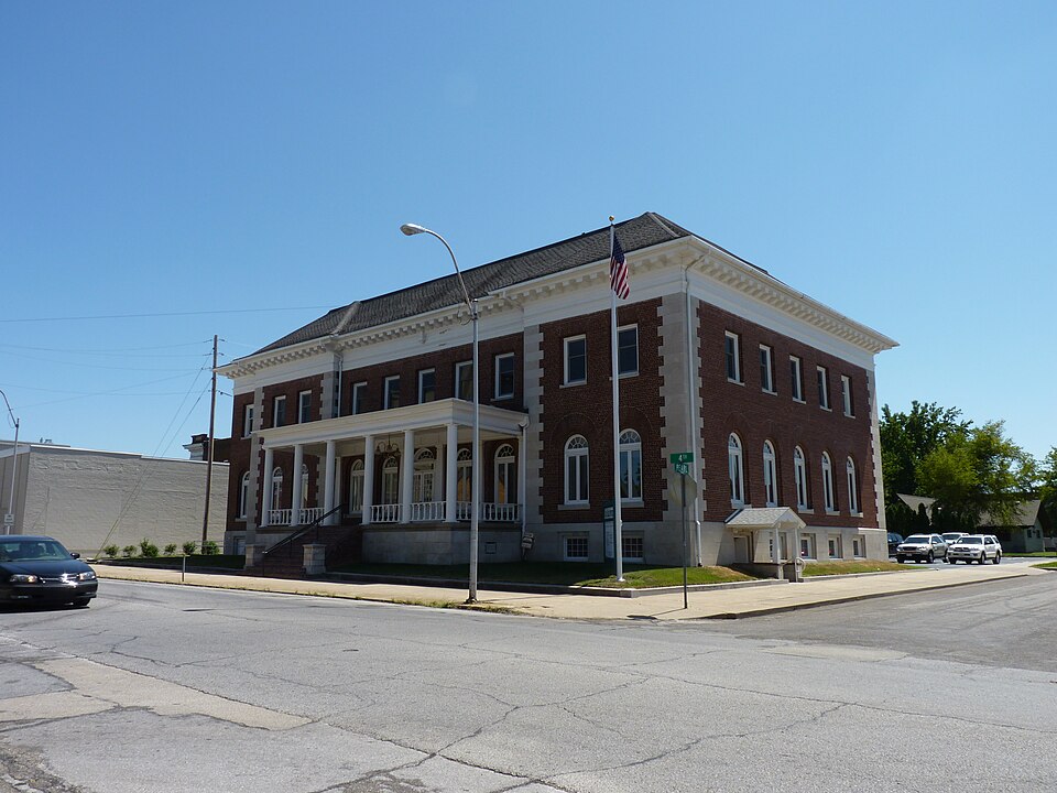 Photograph of Elks Club Lodge No. 501