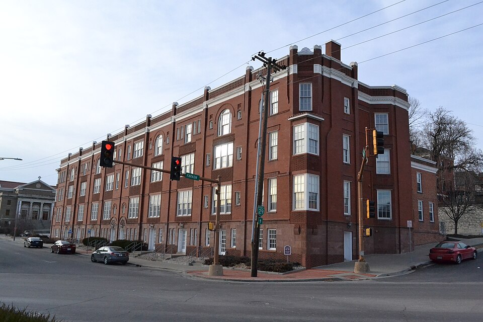 Photograph of Wyeth Flats