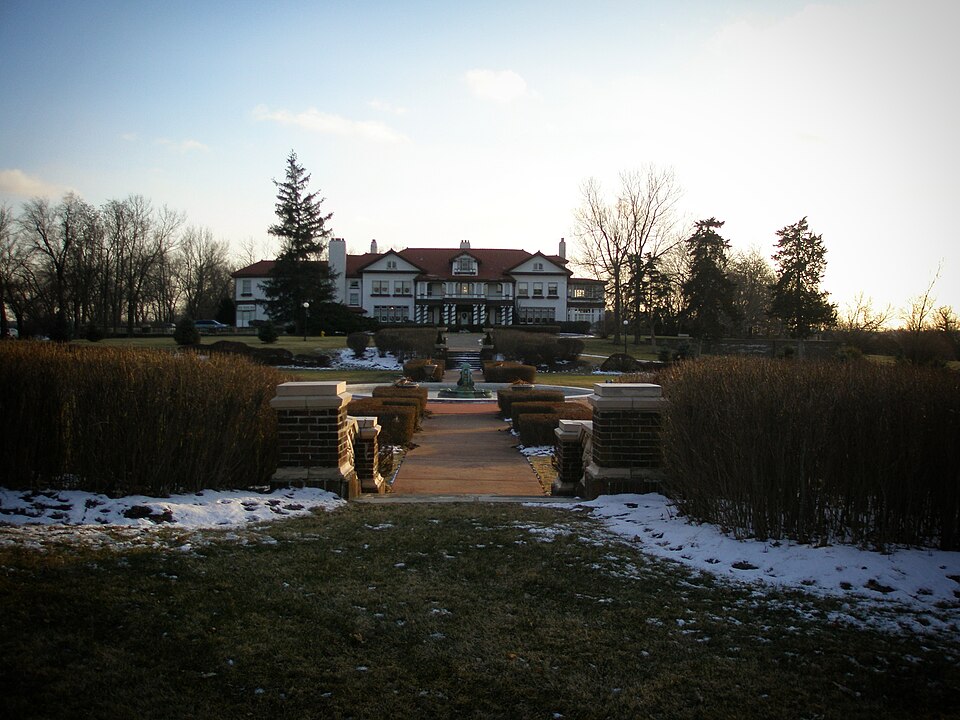 Photograph of Longview Farm