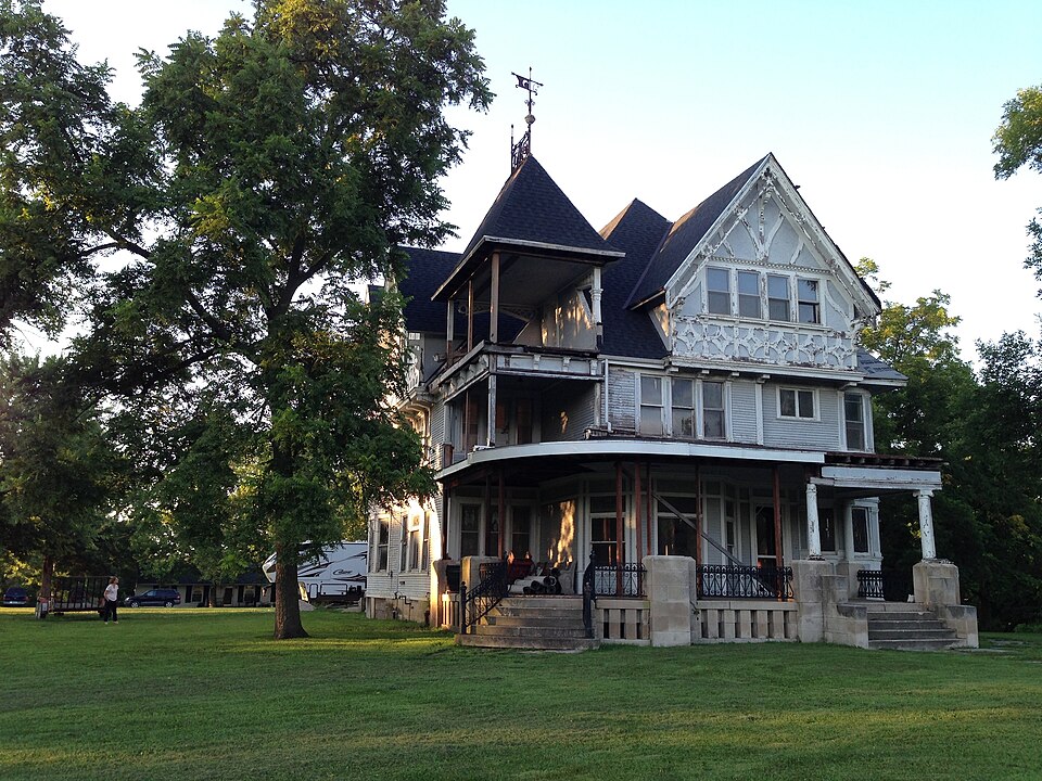 Photograph of Wardell House