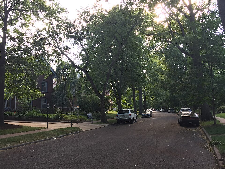 Photograph of Parkview