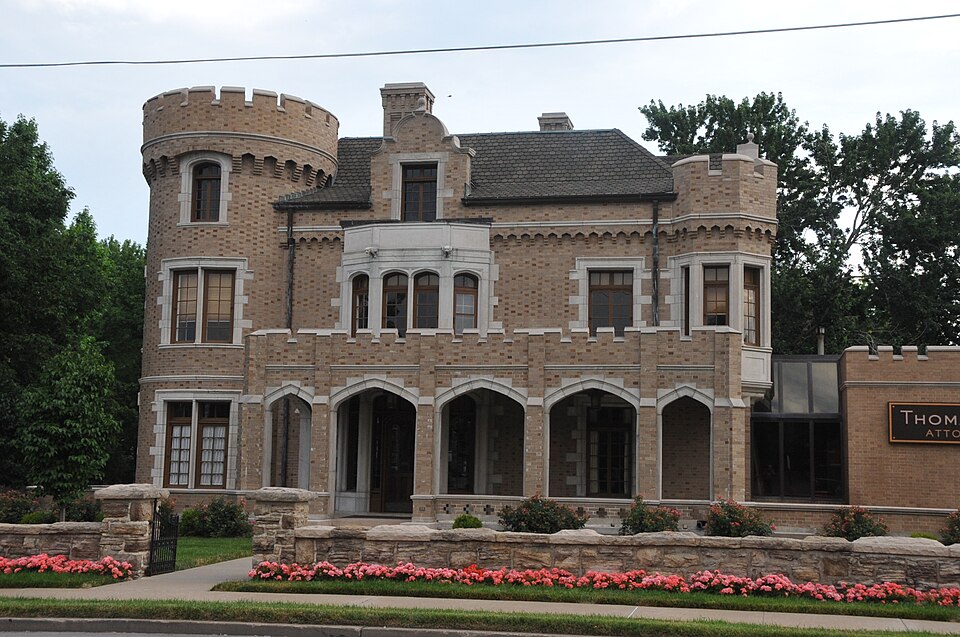 Photograph of Dr. Jacob Geiger House-Maud Wyeth Painter House