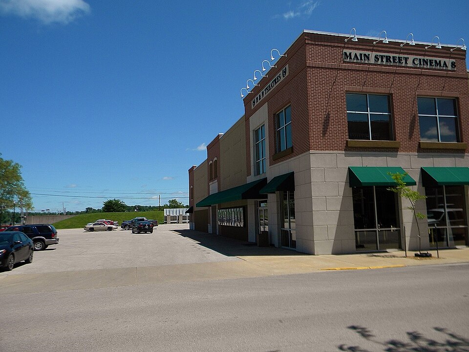 Photograph of Davidson Building