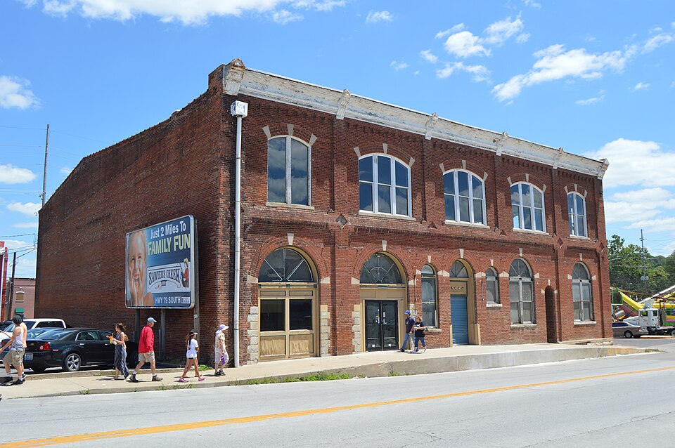 Photograph of Robert Elliott's Wholesale Grocery