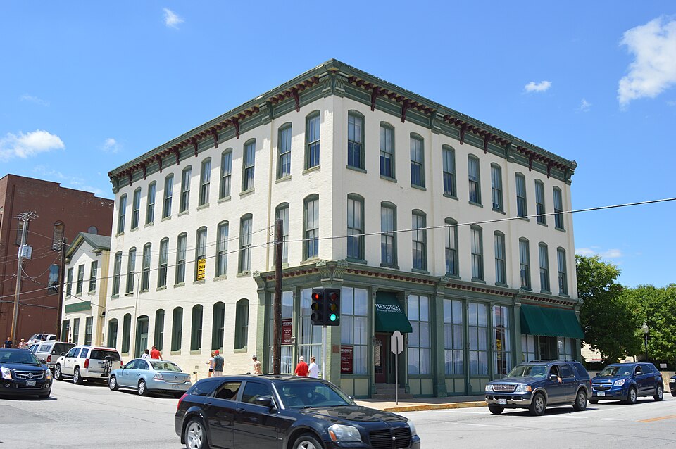 Photograph of Standard Printing Company