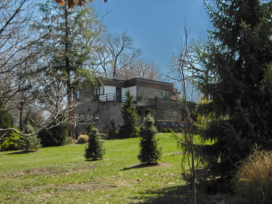 Photograph of Cori House