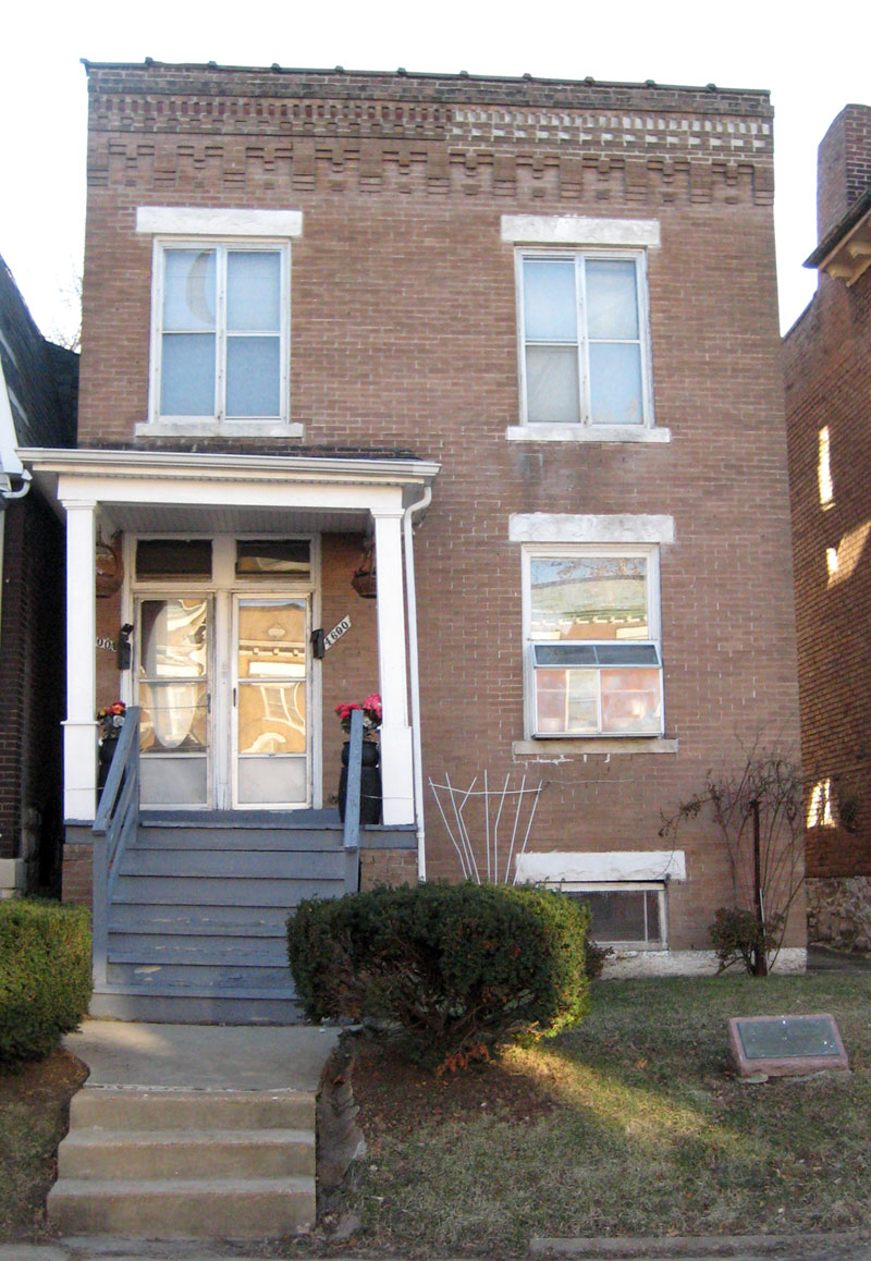 Photograph of Shelley House
