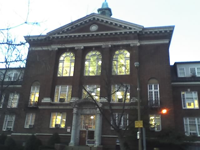 Photograph of Sumner High School