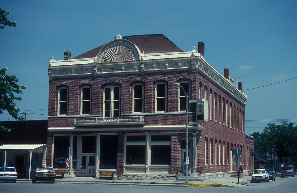 Photograph of Montgomery Opera House
