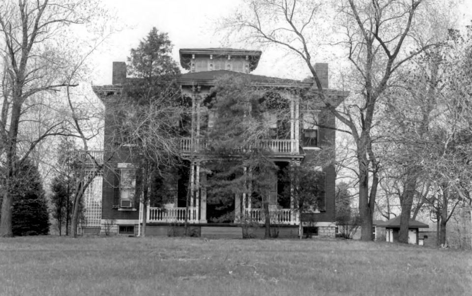 Photograph of Wilson Larimore House