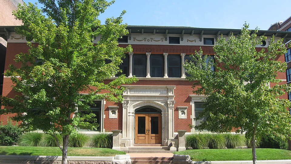 Photograph of The Beethoven Conservatory