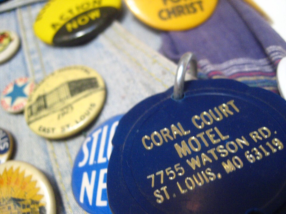 Photograph of Coral Court Motel