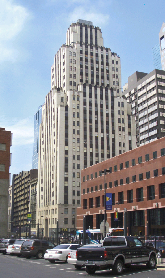 Photograph of Bryant Building