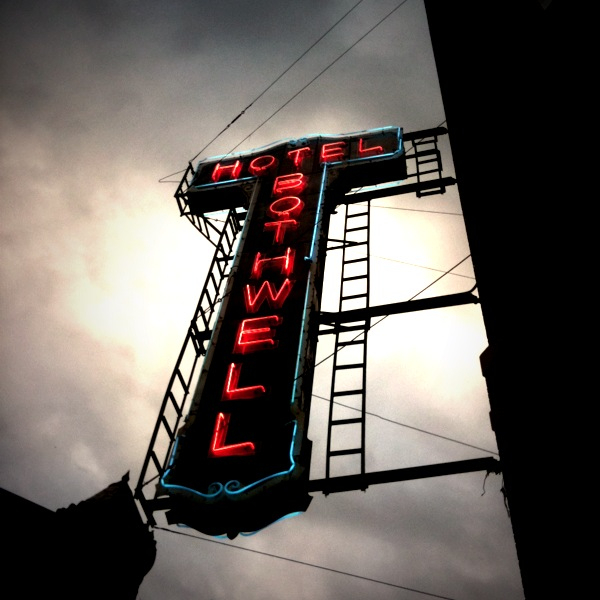 Photograph of Hotel Bothwell