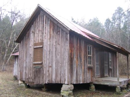 Photograph of Nichols Farm District