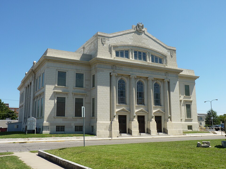 Photograph of Scottish Rite Cathedral