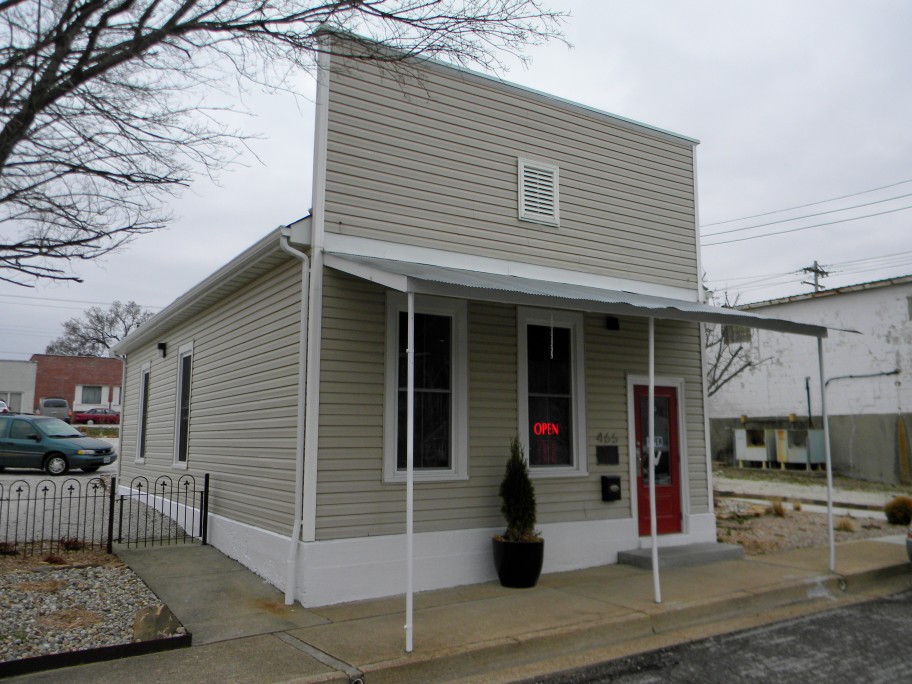 Photograph of Panhorst Feed Store