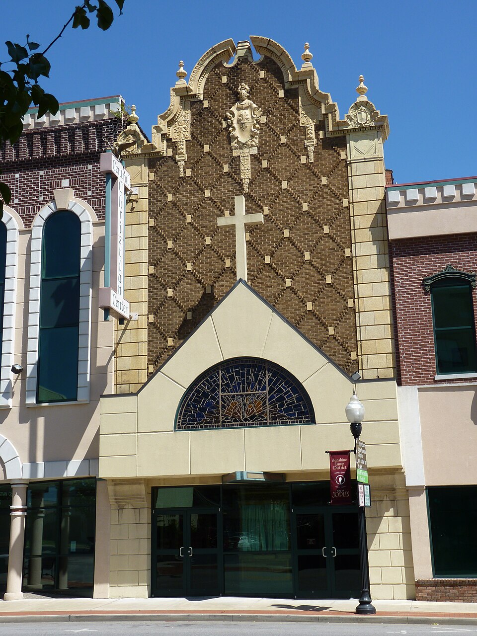 Photograph of Fox Theatre