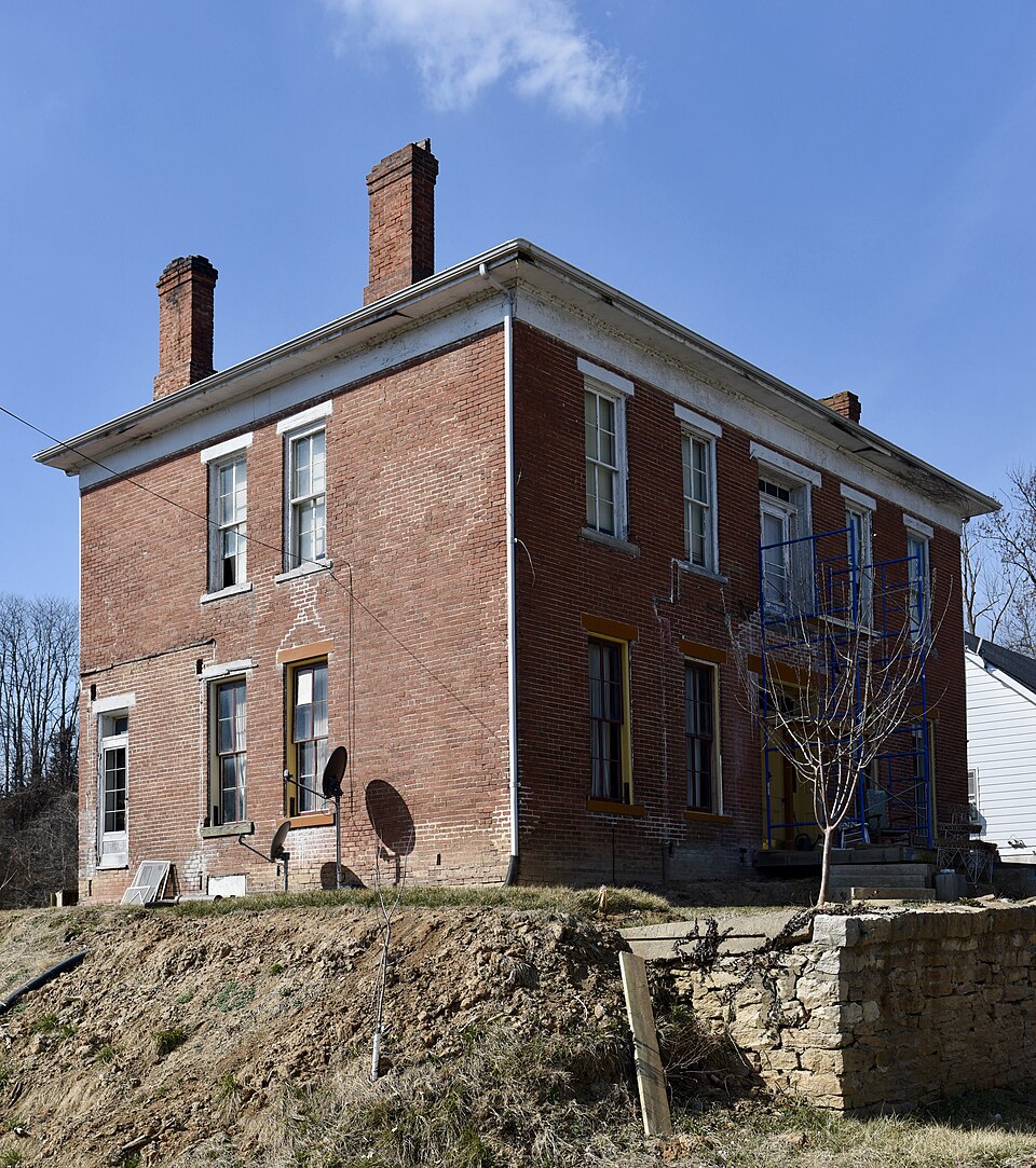 Photograph of Turner-Pharr House