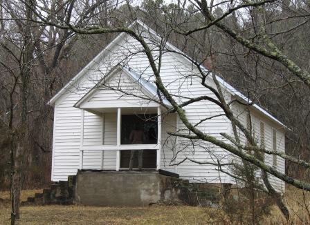 Photograph of Lower Parker School