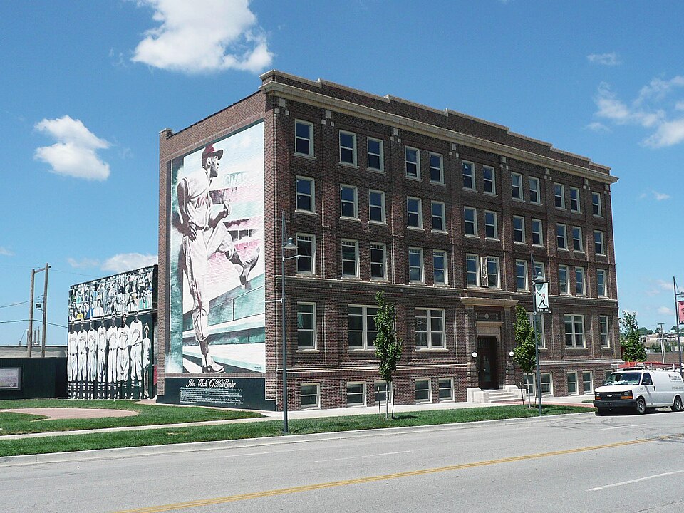 Photograph of Paseo YMCA