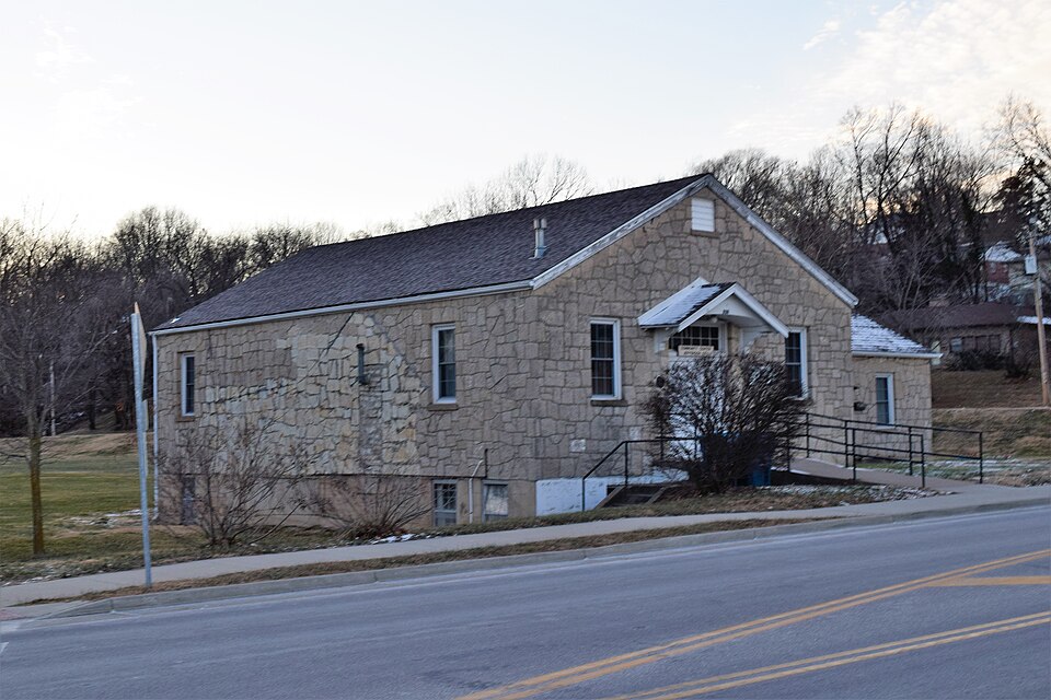 Photograph of Jefferson City Community Center