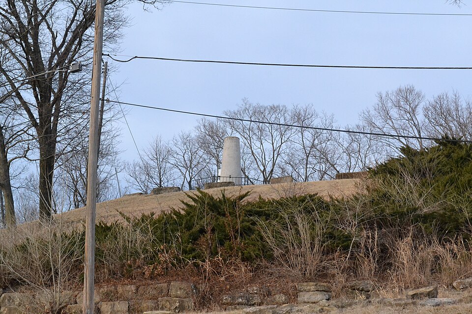 Photograph of Charles Smith Scott Memorial Observatory