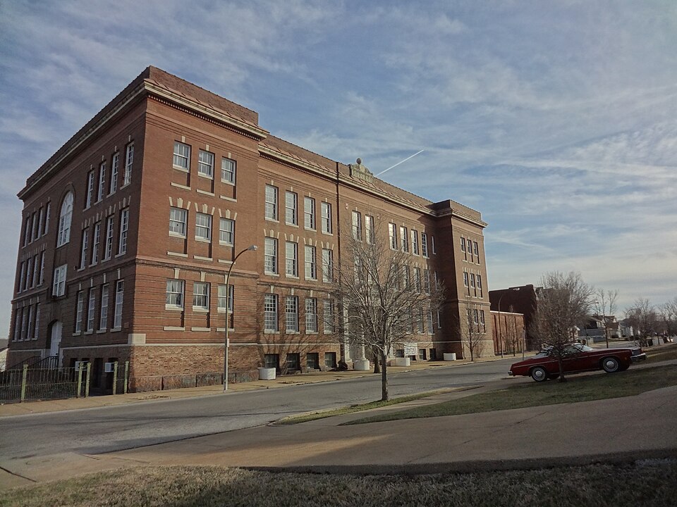 Photograph of Jackson School