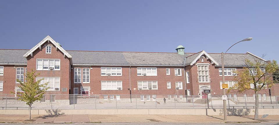 Photograph of Horace Mann School