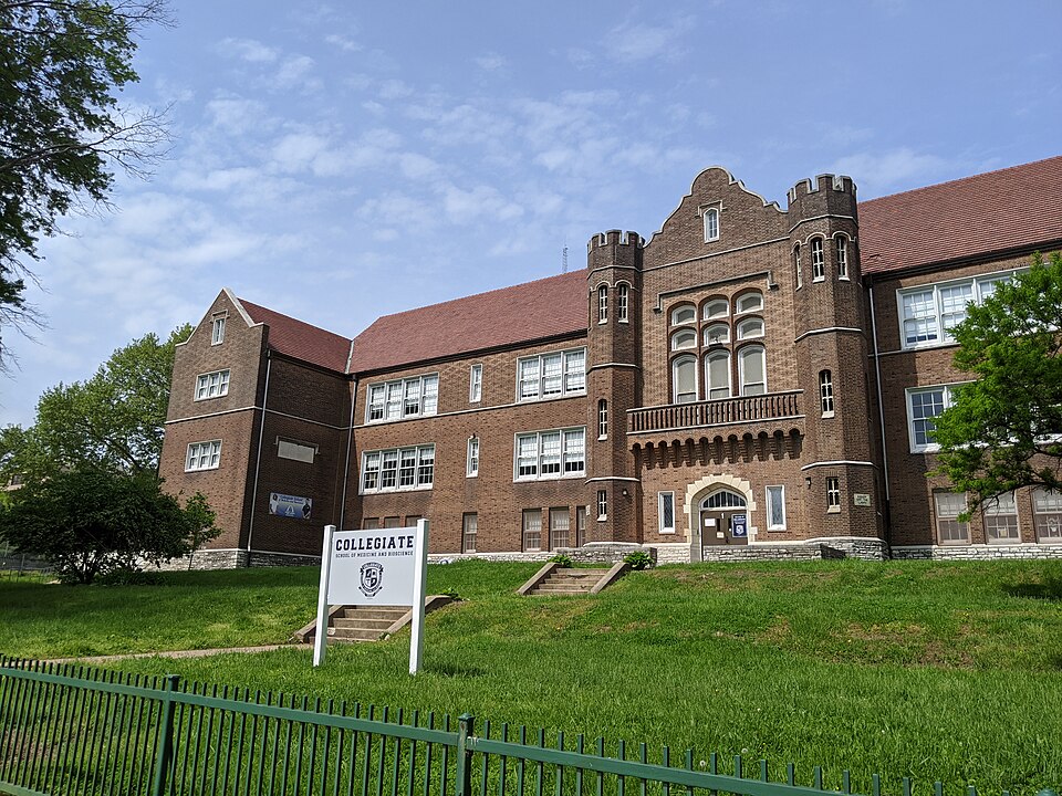 Photograph of Edward Wyman School