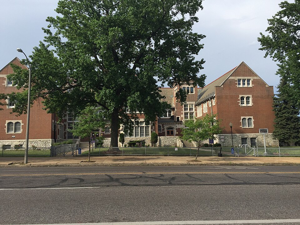 Photograph of Ralph Waldo Emerson School