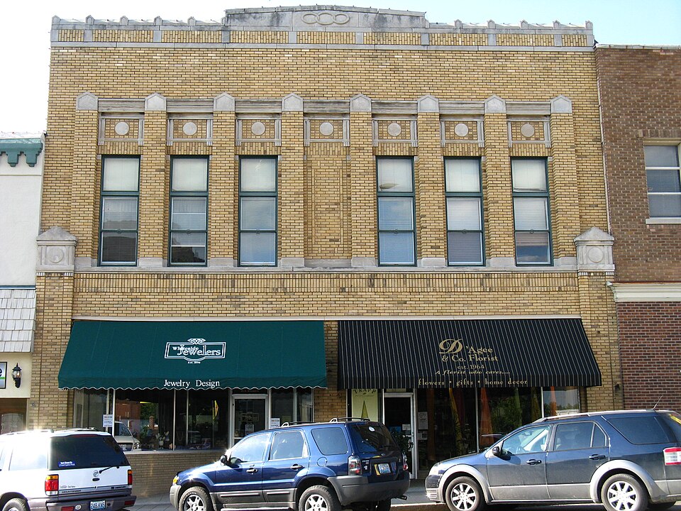 Photograph of IOOF Liberty Lodge No. 49