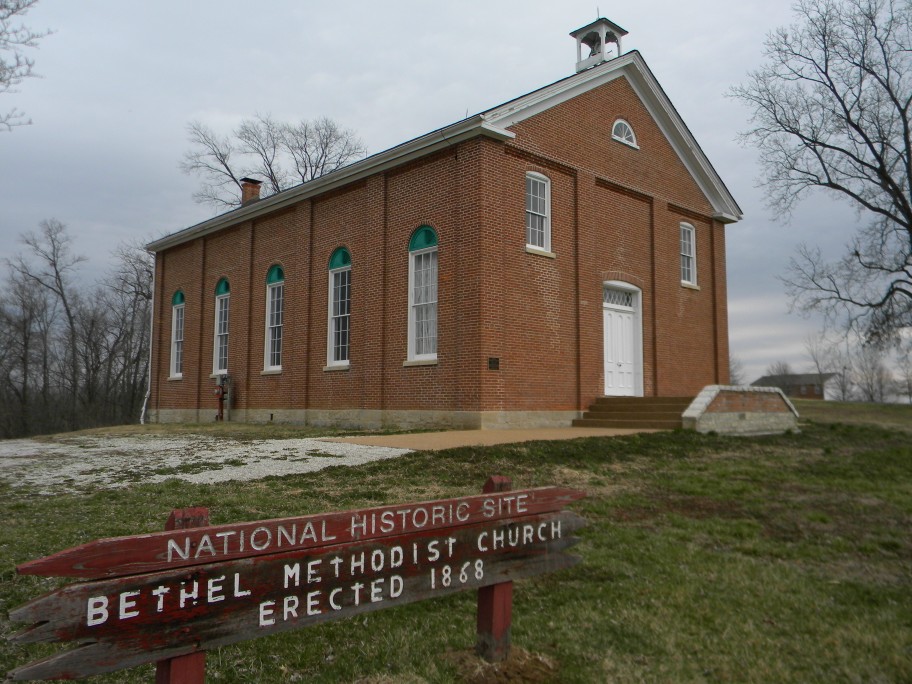 Photograph of Bethel Church