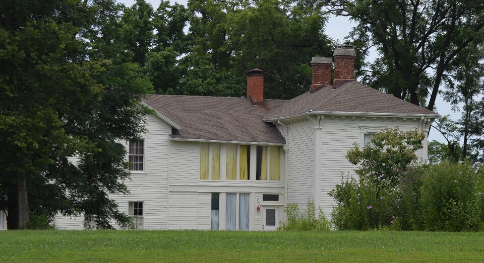 Photograph of David Guitar House