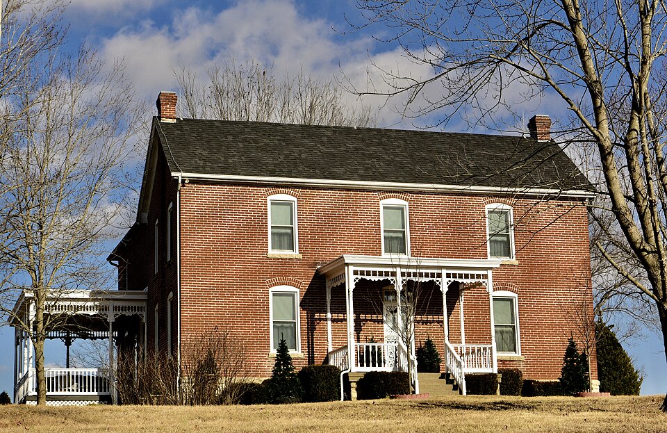 Photograph of Dulle Farmstead Historic District