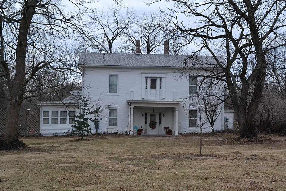 Photograph of Smallwood V. Noland House