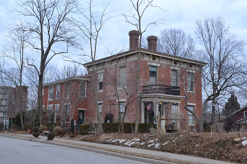 Photograph of Owens-McCoy House
