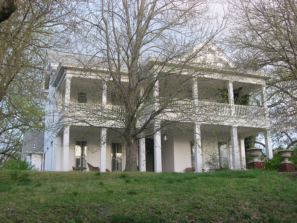 Photograph of George Boardman Clark House